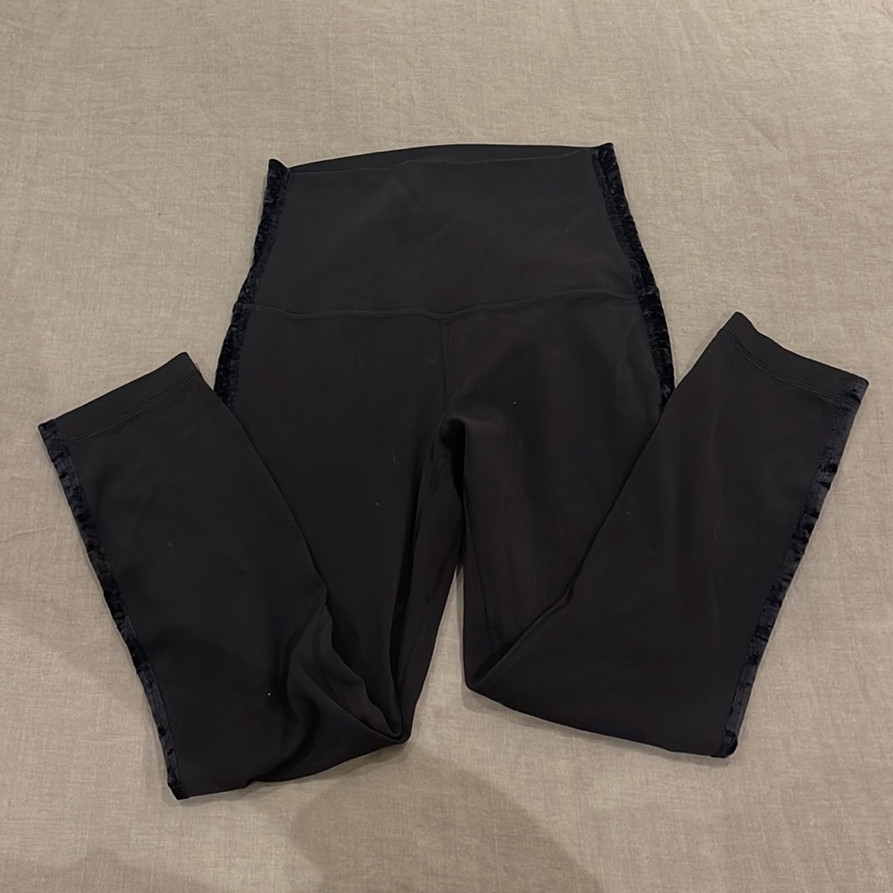Lululemon High Waisted Leggings - Picture 6 of 17